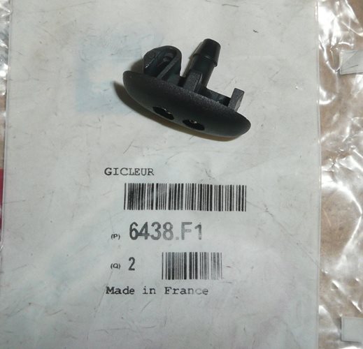 Końcówka dysza spryskiwacza Citroen Xsara Picasso