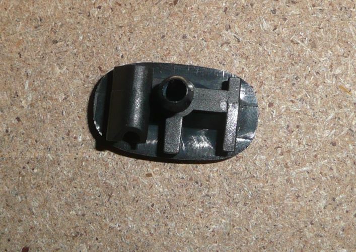 Końcówka dysza spryskiwacza Citroen Xsara Picasso