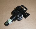 Końcówka dysza spryskiwacza reflektora Peugeot 607