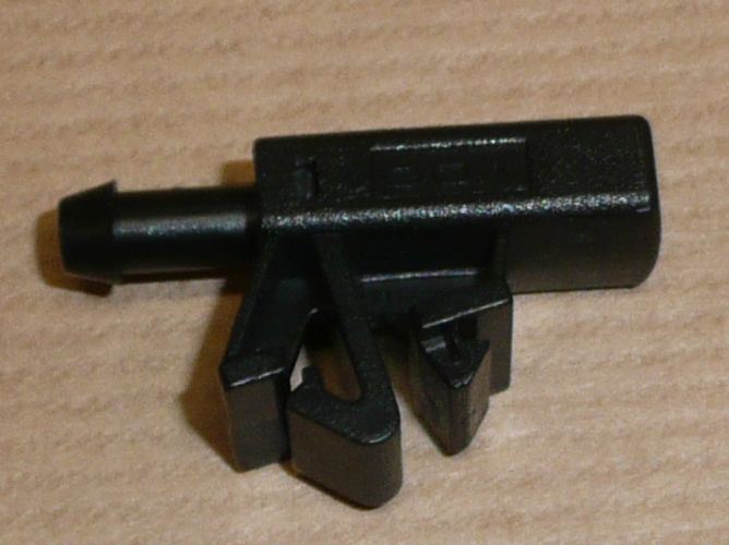 Końcówka dysza spryskiwacza Peugeot 406 10.2000-