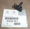 Końcówka dysza spryskiwacza Citroen C4 Picasso