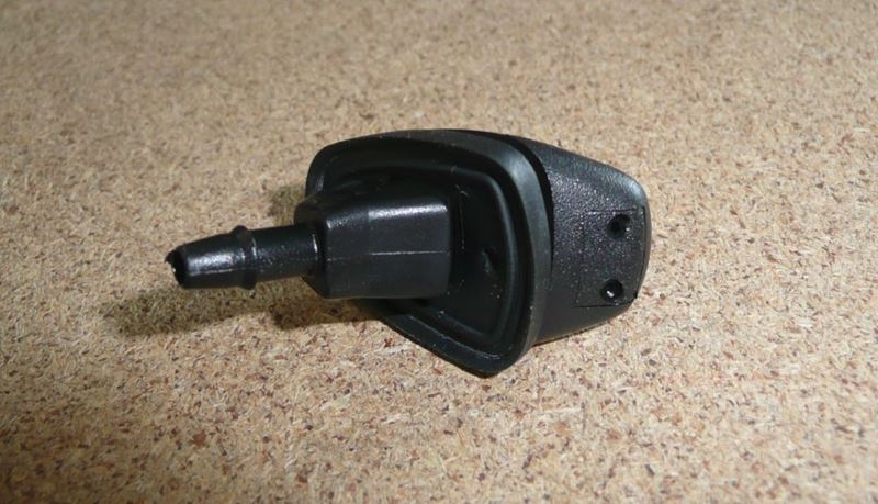 Końcówka dysza spryskiwacza Citroen Nemo