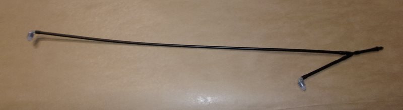 Przewód spryskiwacza Peugeot 407
