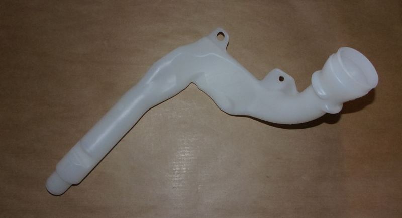 Wlew płynu spryskiwacza Peugeot 208 2008