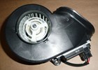 Dmuchawa wentylator nagrzewnicy Citroen C8 Peugeot 807