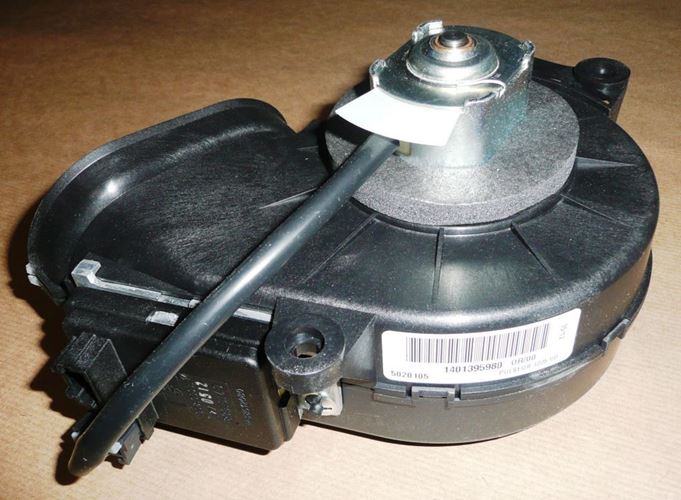Dmuchawa wentylator nagrzewnicy Citroen C8 Peugeot 807