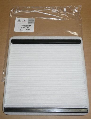 FILTR KABINOWY CITROEN XANTIA,ZX,BERL.,PARTNER