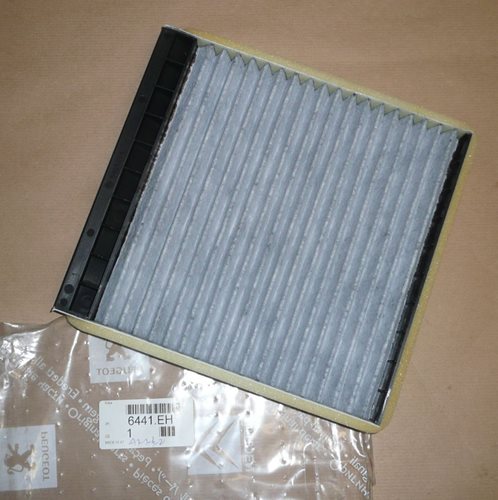 Filtr kabinowy Citroen Xantia ZX Berlingo Partner