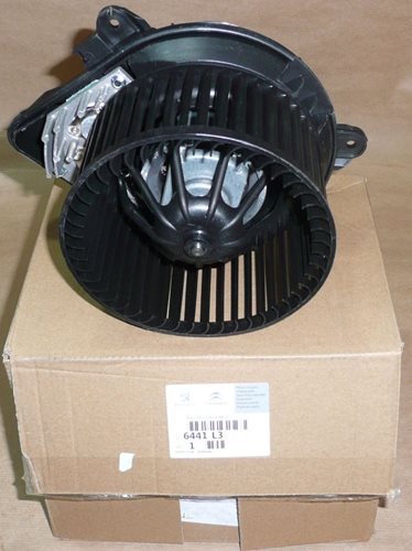 Dmuchawa wentylator nagrzewnicy Citroen Berlingo ZX 91-02
