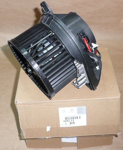 Dmuchawa wentylator nagrzewnicy Citroen Berlingo ZX 91-02