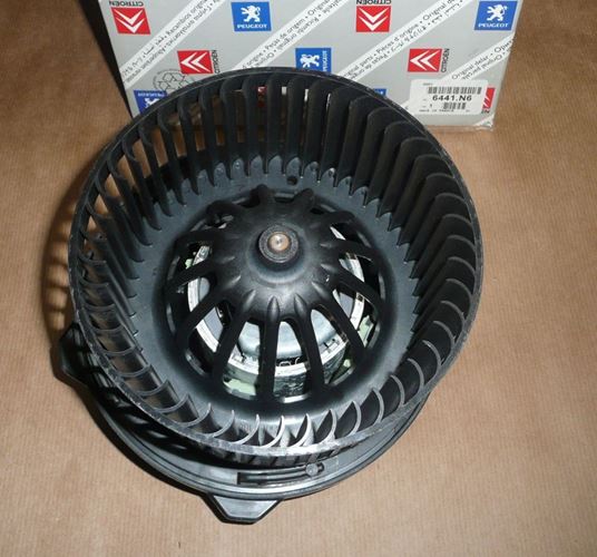 Dmuchawa wentylator nagrzewnicy Citroen C5 01-04