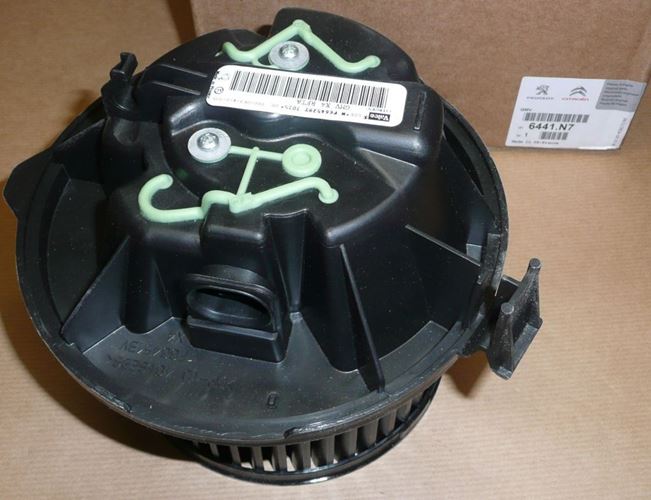 Dmuchawa wentylator nagrzewnicy Citroen C5 1.8 2.0 3.0 16V