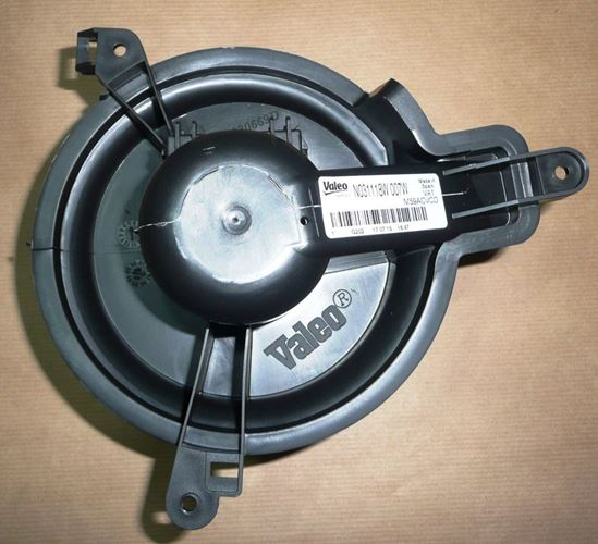 Dmuchawa wentylator nagrzewnicy Citroen Berlingo 01>