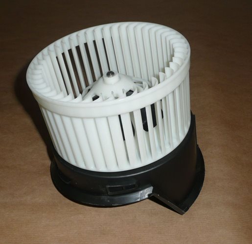 Dmuchawa wentylator nagrzewnicy Citroen C5 II Citroen C6