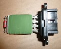 Opornik dmuchawy Citroen Jumper II