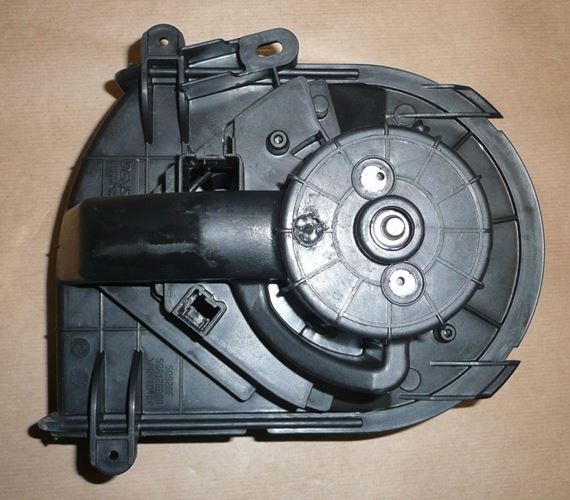 Dmuchawa wentylator nagrzewnicy Citroen C8 Peugeot 807