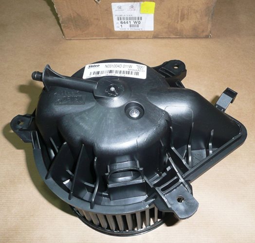 Dmuchawa wentylator nagrzewnicy Citroen Berlingo 05>