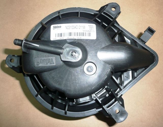 Dmuchawa wentylator nagrzewnicy Citroen Berlingo 05>