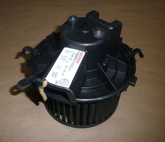 Dmuchawa wentylator nagrzewnicy Citroen Jumper Peugeot Boxer 2006-