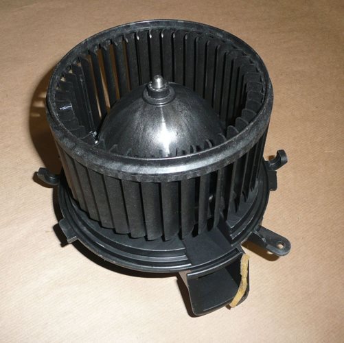 Dmuchawa wentylator nagrzewnicy Citroen Jumper Peugeot Boxer 2006-