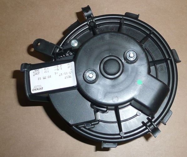 Dmuchawa wentylator nagrzewnicy Citroen Jumper III Peugeot Boxer III