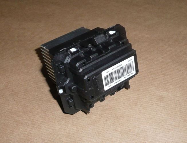 Opornik dmuchawy Citroen C1 II C3 Picasso