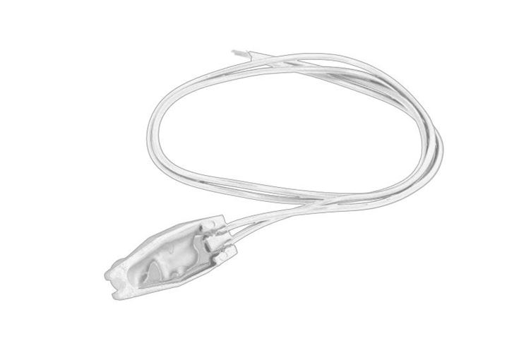Czujnik temperatury zewnętrznej lusterka PSA