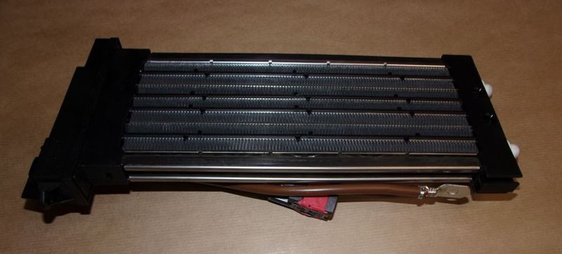 Nagrzewnica Peugeot 607 elektryczna