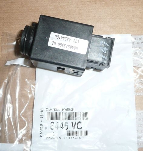 Czujnik temperatury powietrza Citroen C5 II C6