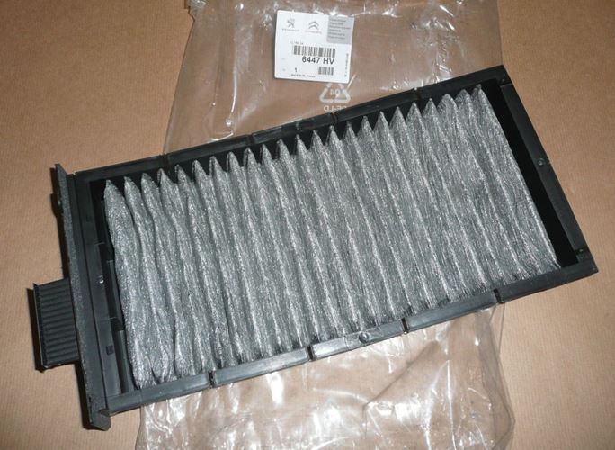 Filtr kabinowy Citroen C5 1.8/2.0 16V 01-04