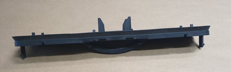 Zaślepka Filtra Kabinowego Oryginał Citroen C4