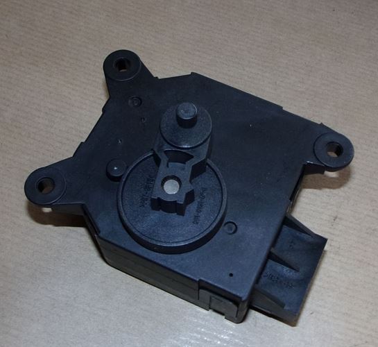 Silniczek regulacji nawiewu Citroen C2 C3