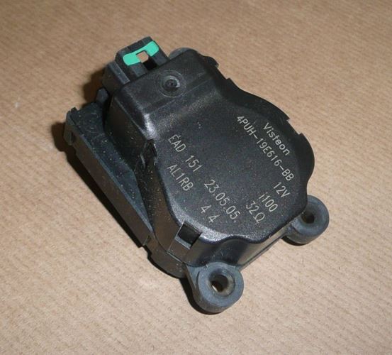 Silniczek regulacji nawiewu Citroen C5 II C6 Peugeot 407