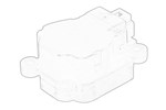 Sterownik klimatyzacji Citroen C5 Citroen C6 Peugeot 407