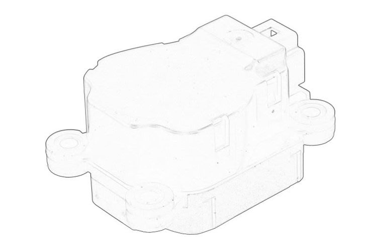 Sterownik klimatyzacji Citroen C5 Citroen C6 Peugeot 407