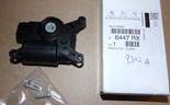Silniczek regulacji nawiewu Citroen C4 Peugeot 307