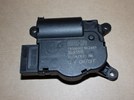 Silniczek regulacji nawiewu Citroen C4 Peugeot 307