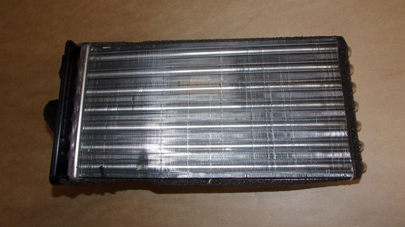 Nagrzewnica Citroen C4 Behr