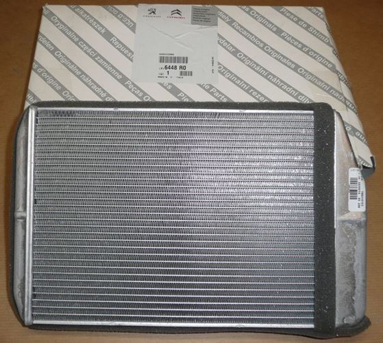 Nagrzewnica Citroen Jumper III Peugeot Boxer III