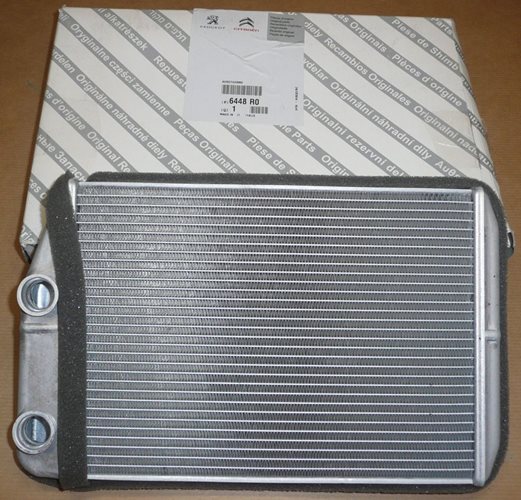 Nagrzewnica Citroen Jumper III Peugeot Boxer III