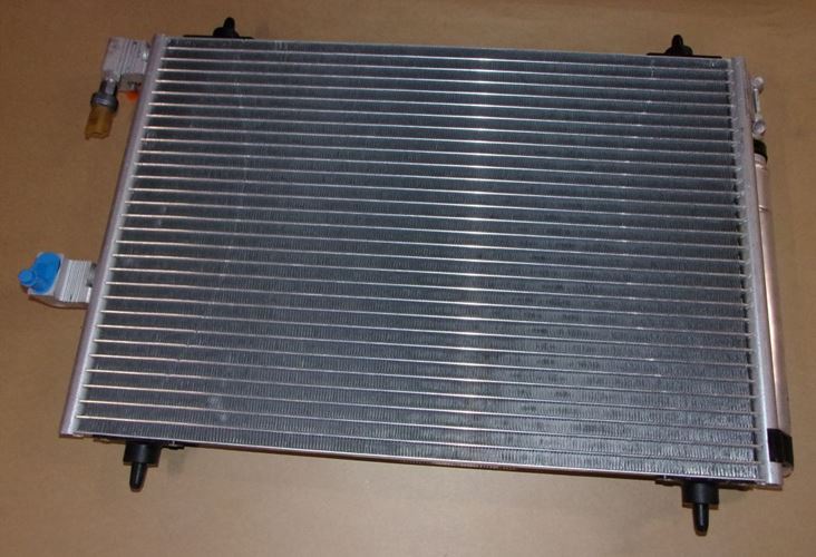 Skraplacz klimatyzacji Peugeot 407