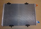 Skraplacz klimatyzacji Citroen C3 Picasso