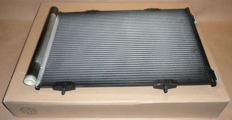 Skraplacz klimatyzacji Citroen C2 C3 Peugeot 207 308