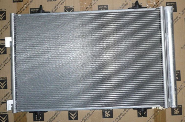 Skraplacz klimatyzacji Citroen C5 III 1.6 Hdi