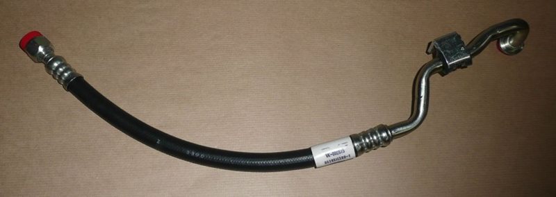 Przewód klimatyzacji Citroen Saxo Peugeot 306