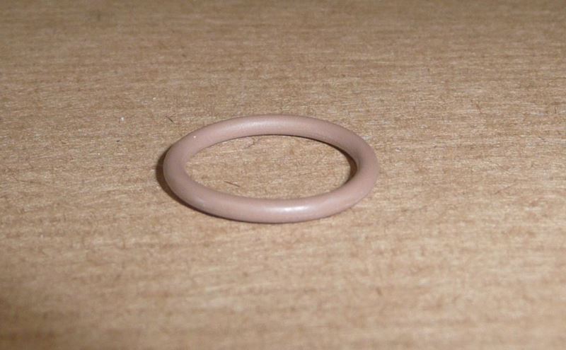 Oring przewodu klimatyzacji Peugeot Citroen