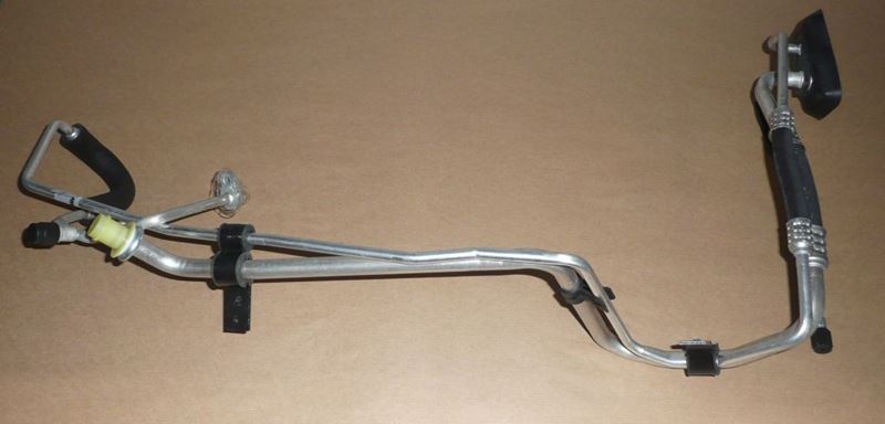 Przewód klimatyzacji Peugeot 206