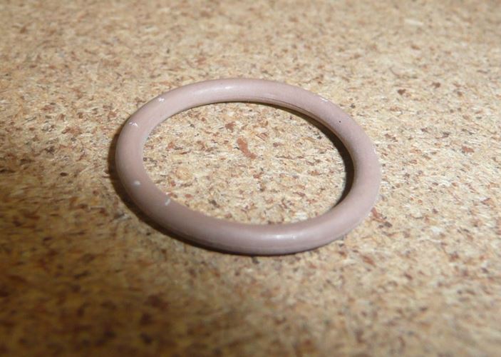 Oring przewodu klimatyzacji Citroen Berlingo