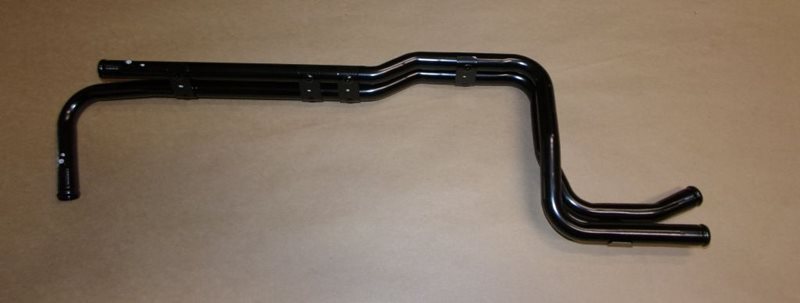 Przewód nagrzewnicy Citroen C8 Peugeot 807
