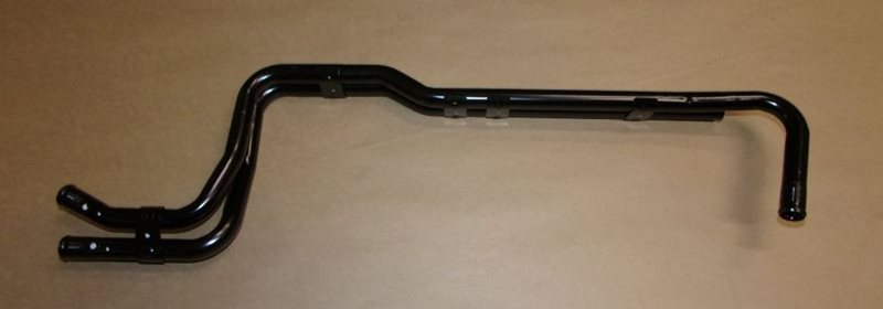 Przewód nagrzewnicy Citroen C8 Peugeot 807